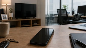 Smartfon w biurze a abonament RTV. Poczta Polska liczy na to, że tego nie wiesz