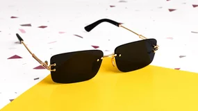 W Vision Express miałam zapłacić za okulary 800 zł. Optyk w prywatnym mieszkaniu zrobił je za 400 zł