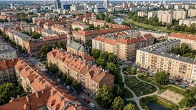 W tym mieście mieszkania potaniały. W pozostałych ceny nieruchomości znowu wzrosły