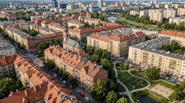 W tym mieście mieszkania potaniały. W pozostałych ceny nieruchomości znowu wzrosły