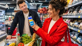 Lidl może zablokować ci aplikację za masło. Regulamin daje mu do tego pełne prawo