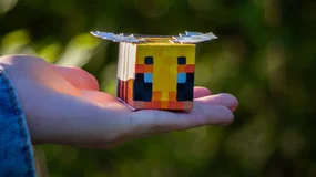 Gwiazdy Minecrafta na celowniku UOKiK. Chodzi o koszulki, napoje i plecaki dla dzieci