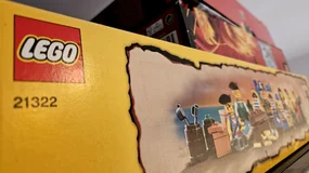Dostałeś w prezencie klocki LEGO? Nie otwieraj pudełka, a kiedyś może być warte fortunę