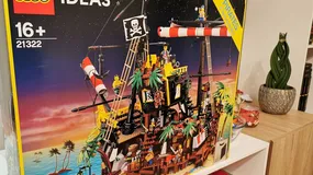 3200 zł za jeden zestaw klocków. LEGO wie, że i tak go kupisz