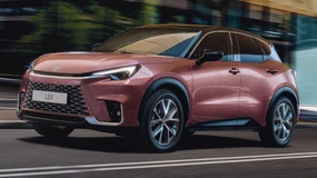 Luksus i Lexus zawitały do segmentu B. Konkurencja przy nim to miejskie wozidełka