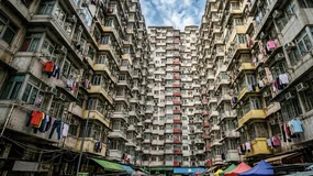 Nie ma co narzekać na mieszkania w Polsce. W Hongkongu ludzie żyją na 4 metrach kwadratowych
