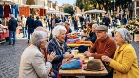 Za 25 lat Polska będzie najstarszym krajem świata. Prognozy na 2052 rok są miażdżące