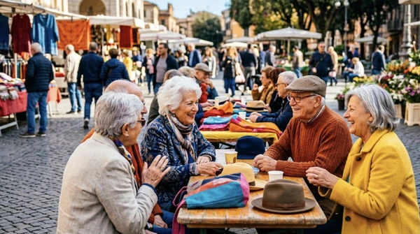 Za 25 lat Polska będzie najstarszym krajem świata. Prognozy na 2052 rok są miażdżące