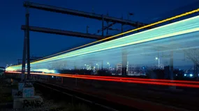 Polski pociąg magnetyczny rozpędzi się do 550 km/h. MagRail nie potrzebuje nowych torów