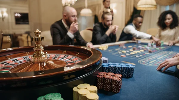 Kasyno zawsze wygrywa. Byłem w Las Vegas i wiem już, dlaczego to nie kwestia szczęścia
