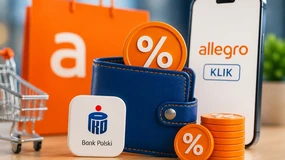 PKO BP oddaje pieniądze za zakupy na Allegro. Sprawdziliśmy, ile realnie można zgarnąć