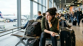 Warszawa–Madryt i Chicago–Nowy Jork. Cztery godziny opóźnienia, dwa zupełnie inne finały