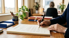 Testament u notariusza podrożeje o 300 proc. Jest projekt nowelizacji rozporządzenia