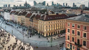 Warszawa tanieje, reszta Polski drożeje. Dane NBP pokazują coś, czego nikt się nie spodziewał