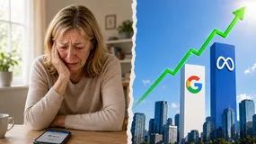 Big techy świetnie zarabiają na umożliwianiu oszustom okradania waszej mamy. Rafał Brzoska chce by oddawały 150% tej kwoty