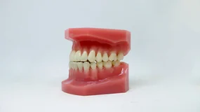 Aparat na zęby z Allegro za 20 zł zamiast za 2000 od dentysty? Taka oszczędność może zaboleć