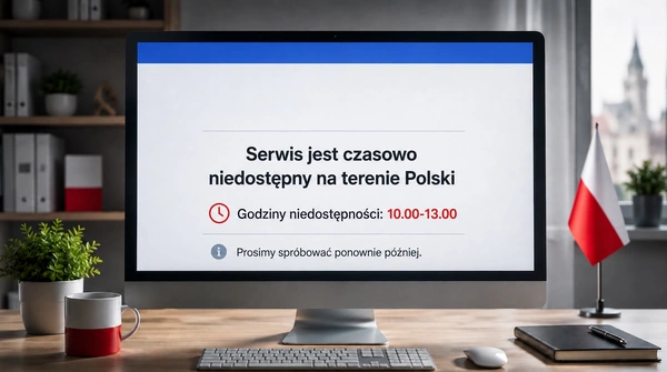 Polska powinna zacząć blokować Facebooka i Instagrama na kilka godzin dziennie, inaczej się nie da
