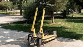 A jednak można. U naszego sąsiada hulajnogi elektryczne muszą mieć OC