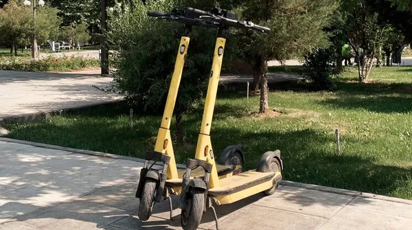 A jednak można. U naszego sąsiada hulajnogi elektryczne muszą mieć OC