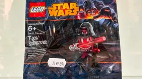 Jedna figurka LEGO może być warta fortunę. Niektóre upolujesz na OLX za bezcen