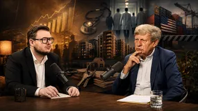 Zapytałem Leszka Balcerowicz co zrobić, gdy ktoś ma 50 mieszkań, a ktoś żadnego. Było też o podatku katastralnym