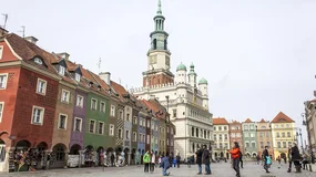 McDonald’s w sercu Poznania wywołał burzę. „To będzie darmowa toaleta”