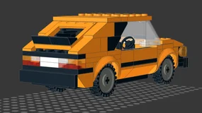Zaprojektuj zestaw LEGO i zgarnij nawet 5 proc. od każdej sprzedaży. Wystarczy jeden program