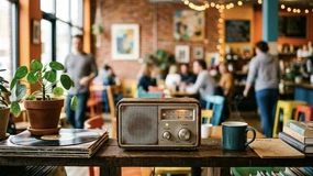 Masz w firmie radio lub telewizor? Możliwe, że musisz zapłacić pieniądze ZAIKS-owi