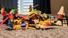 LEGO przestało być zabawką. Zauważyłem to dopiero, gdy porównałem klocki z lat 90.