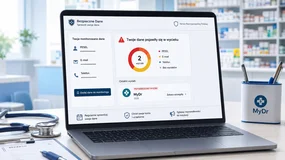 Cyberprzestępcy już wiedzą, na co się leczysz. Dane z wycieku MyDr trafiły do serwisu Bezpieczne Dane, można sprawdzić, czy mają twój PESEL
