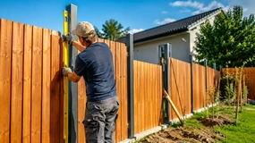 Nowe przepisy o ogrodzeniach wchodzą w życie 20 września. Nie wszystko zmieni się od razu