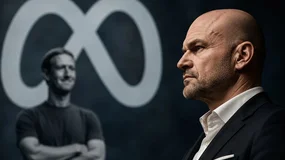 Rafał Brzoska wywołuje Metę do tablicy. W tle 760 mln zł z oszukańczych reklam i ludzkie tragedie
