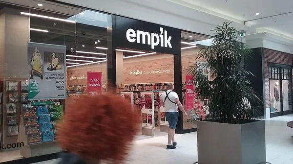 Empik mógł być potęgą. Stał się jednak sklepem ze wszystkim i niczym