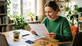 Bank sam odda odsetki od prowizji. Ale tylko za pięć miesięcy i nie każdemu