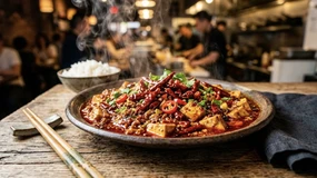 Piekielnie ostre danie w restauracji. Łzy przy stole to twój problem, poparzony przełyk niekoniecznie