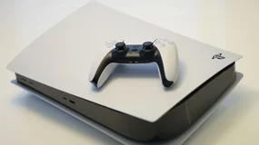 Koniec wklepywania 23 cyfr gałką. Sony opisało kontroler, który sam odczyta kartę