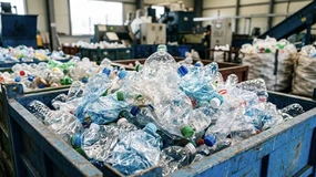 Gminy mogą stracić połowę przychodów z PET. Rachunek wróci do mieszkańca