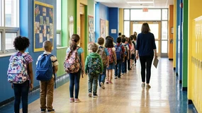 MSWiA chce nauczyć dzieci zasad ewakuacji i pierwszej pomocy. Zapisy już są otwarte