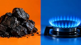 Węgiel ma być zastępowany gazem. Rządzący chcą wielkiej modernizacji