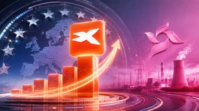 Tauron wypada, wchodzi XTB. Cicha zmiana w europejskim indeksie gigantów
