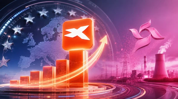 Tauron wypada, wchodzi XTB. Cicha zmiana w europejskim indeksie gigantów