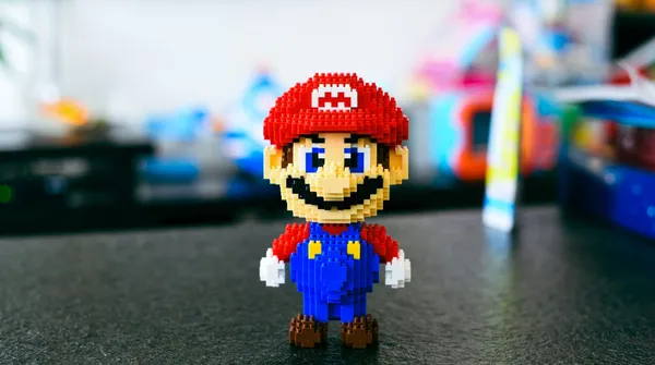 Masz w domu pudło pomieszanych klocków LEGO? Fachowiec za 150 zł może podnieść ich wartość