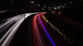 Niemcy już tak jeżdżą po autostradzie, my wkrótce zaczniemy. Już w listopadzie