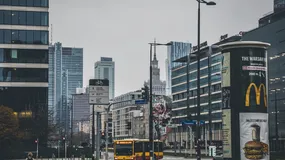 Mieszkam w Poznaniu i lubię żartować z Warszawy. Te liczby zamknęły mi usta