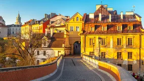 Polska już od dawna nie jest biedna. Nawet województwo lubelskie wyprzedza Turcję