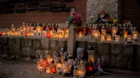 Znicze z Polski płoną na całym świecie. Wyprzedzają nas tylko Chiny