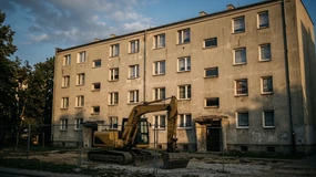 Te bloki z PRL mogą zniknąć jako pierwsze. Ich przebudowa byłaby bardzo trudna
