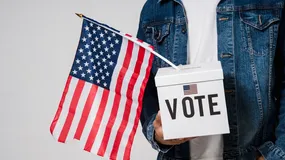 Wybory co dwa lata to jedyne, co lubię w ustroju USA. Tym razem mogą sparaliżować prezydenturę Trumpa